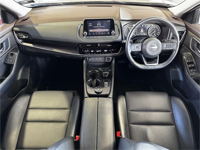 image-15, 2022 Nissan X-Trail NZ NEW ST-L e-Power 1.5/HYBRID at Christchurch