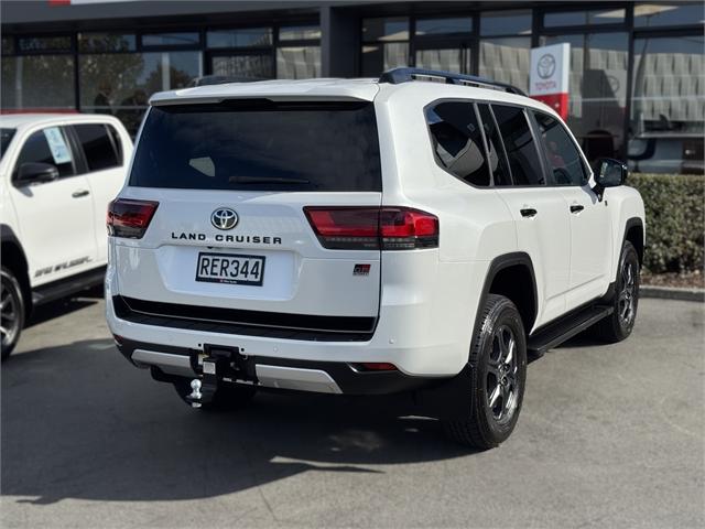 image-6, 2025 Toyota Land Cruiser 300 GR Sport 3.3L Twin Tu at Christchurch