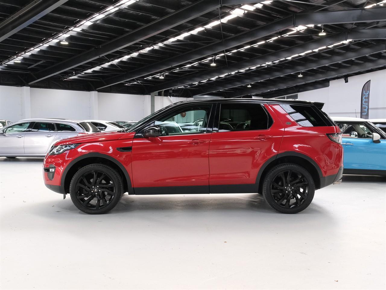 image-4, 2016 LandRover Discovery Sport HSE 2.0lt 4WD at Christchurch