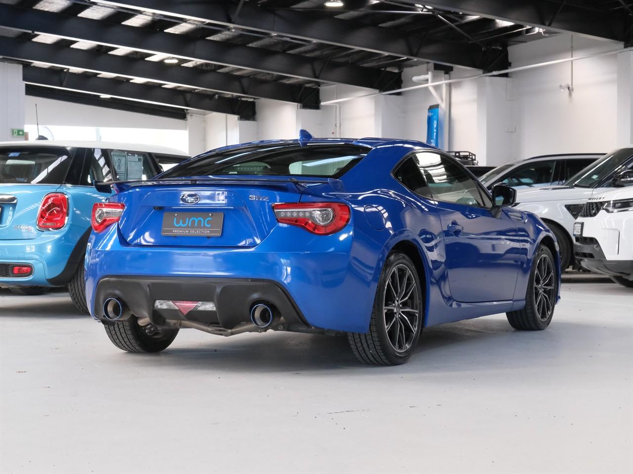 image-7, 2019 Subaru BRZ Type S 6-Speed Manual 'Facelift' at Christchurch