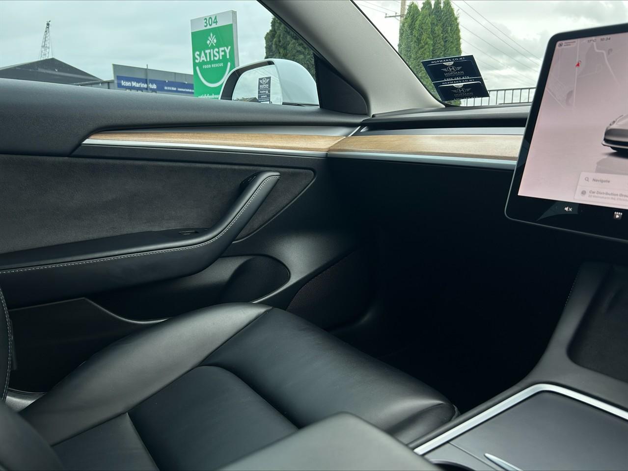 image-11, 2022 Tesla Model 3 SR+ at Waimakariri