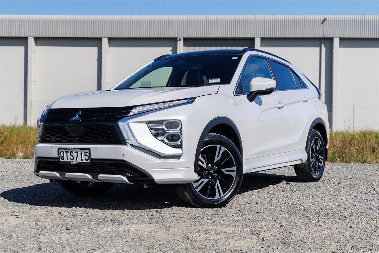 image-3, 2024 Mitsubishi Eclipse Cross VRX 4WD at Christchurch