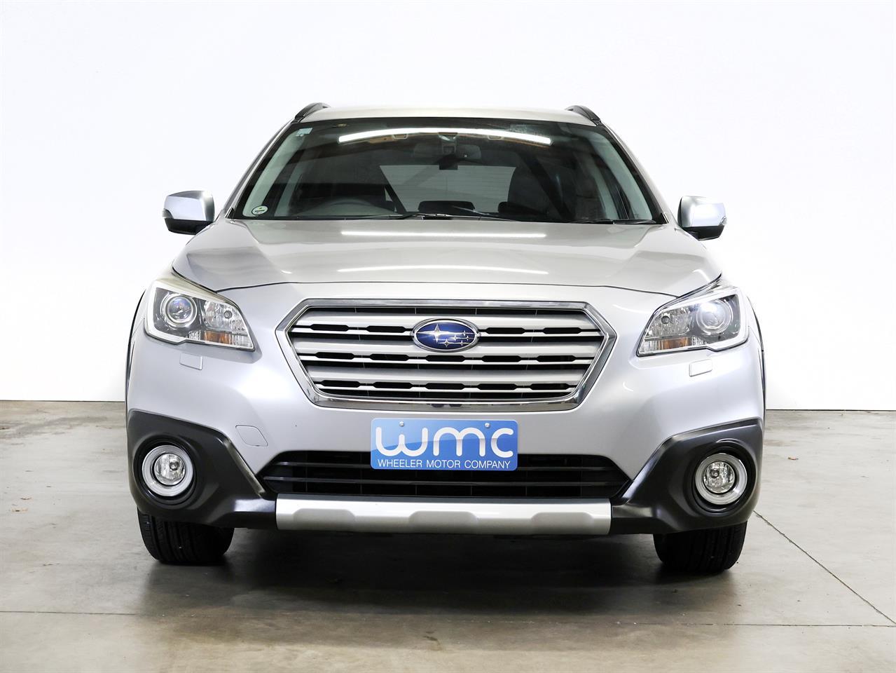 image-2, 2016 Subaru Outback Limited 2.5lt 4WD Eyesight at Christchurch