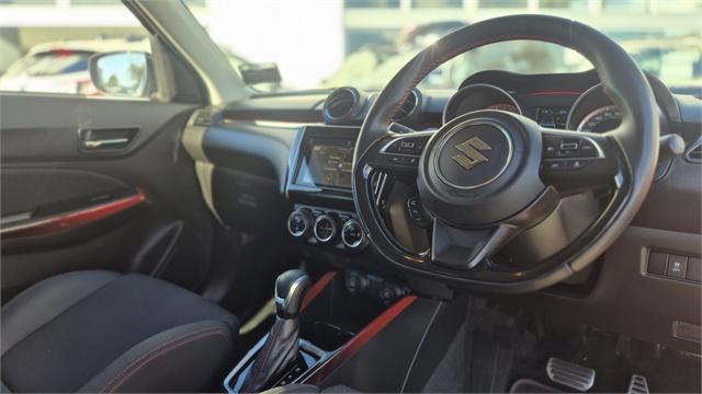 image-8, 2021 Suzuki Swift NZ NEW | Sport 1.4PT - 6sp at Christchurch