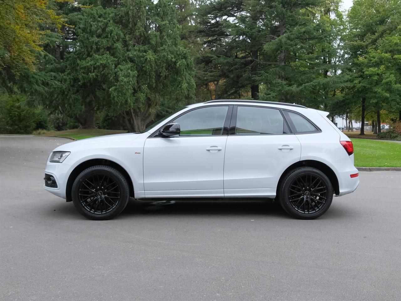 image-4, 2016 Audi Q5 2.0TFSI Quattro S-Line 'Competition P at Christchurch