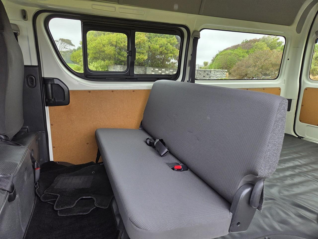 image-10, 2020 Toyota Hiace High Roof 2.8TD at Christchurch
