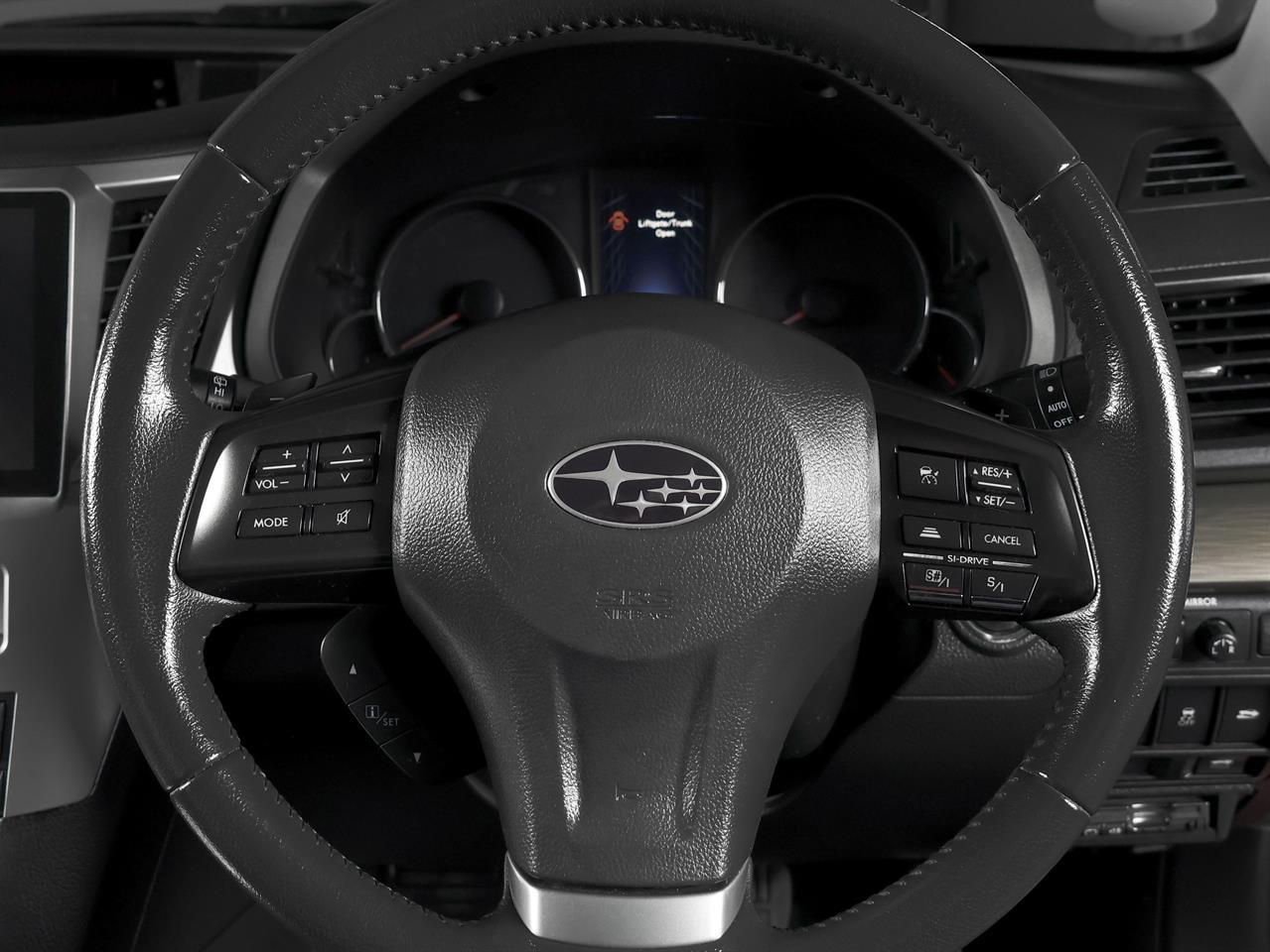 image-11, 2013 Subaru Legacy B4 2.5lt 4WD Facelift 'Eyesight at Christchurch