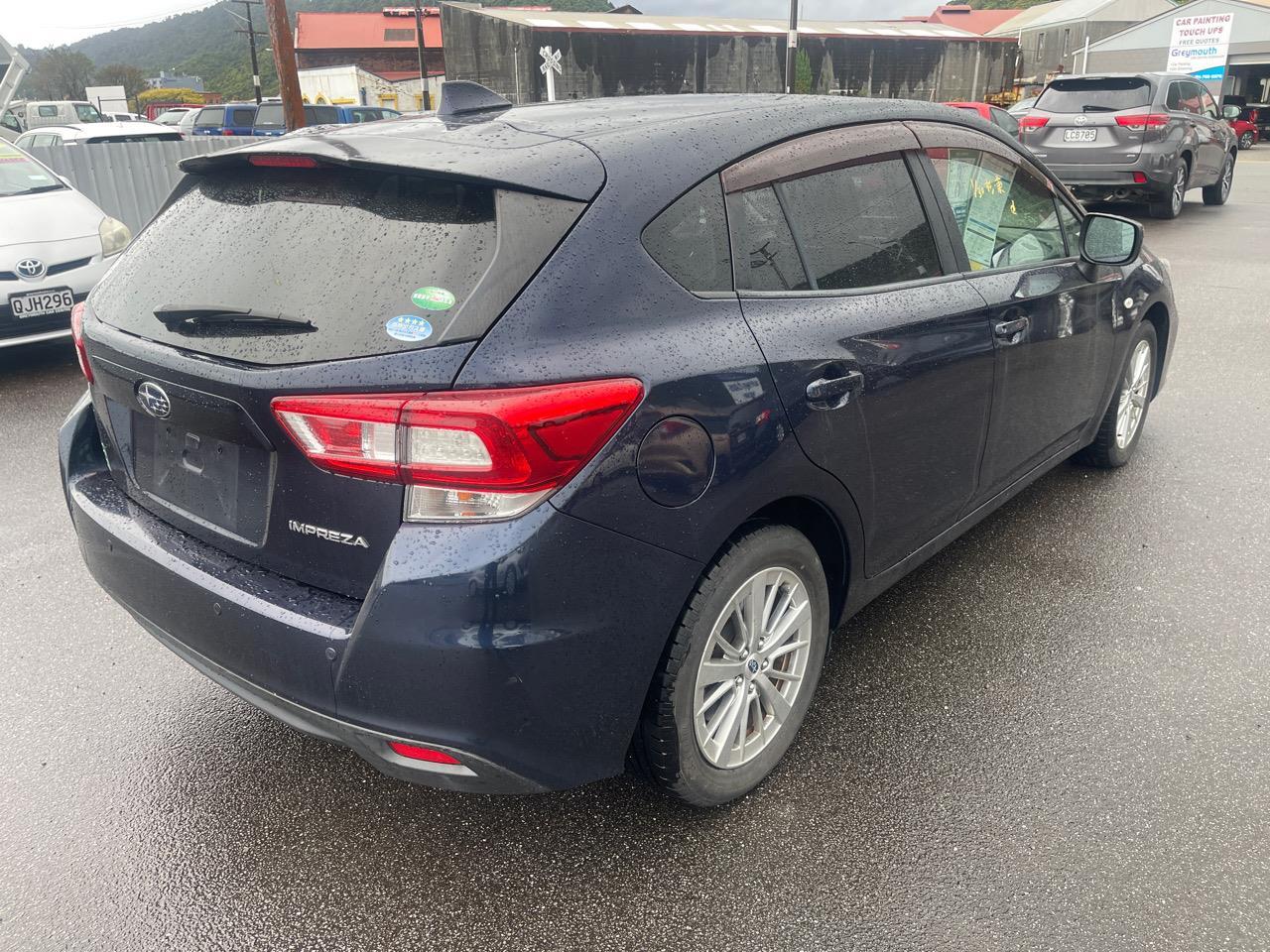 image-4, 2018 Subaru IMPREZA at Greymouth