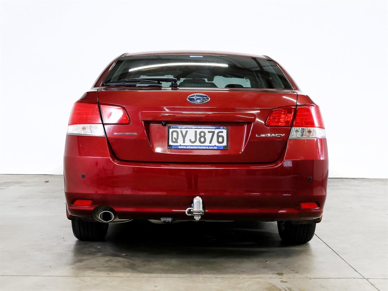 image-6, 2013 Subaru Legacy B4 2.5lt 4WD Facelift 'Eyesight at Christchurch