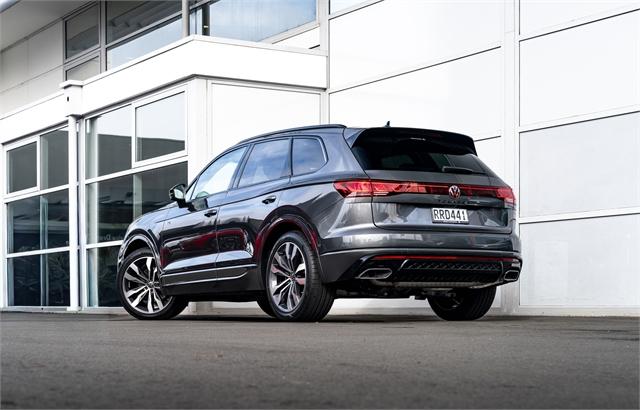 image-6, 2026 Volkswagen Touareg V6S R-Line / 210kW Turbo D at Christchurch
