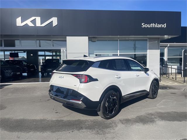 image-4, 2026 Kia Sportage HEV Earth AWD at Invercargill