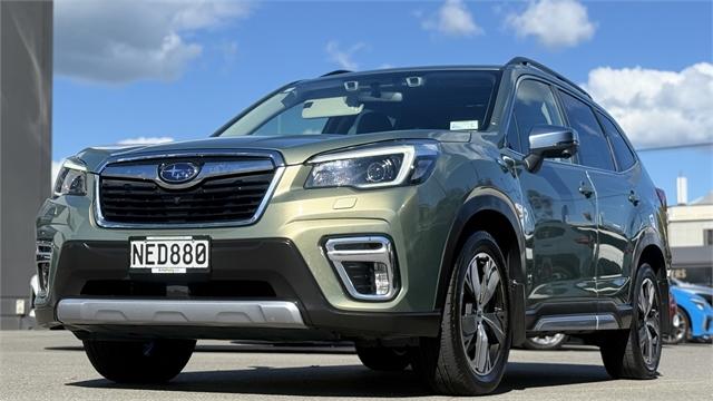 image-7, 2020 Subaru Forester NZ NEW | Premium 2.5P 4WD at Christchurch