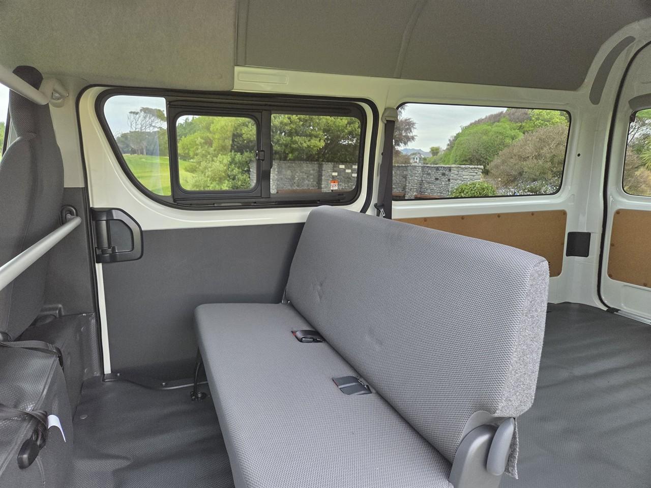 image-11, 2025 Toyota Hiace High Roof 2.8TD at Christchurch