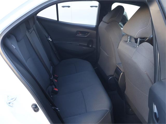 image-18, 2019 Toyota Corolla GX PETROL, Hatchback at Christchurch