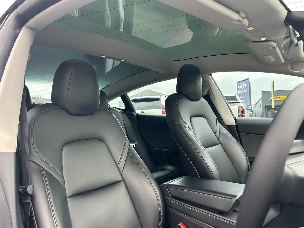 image-12, 2022 Tesla Model 3 SR+ at Waimakariri