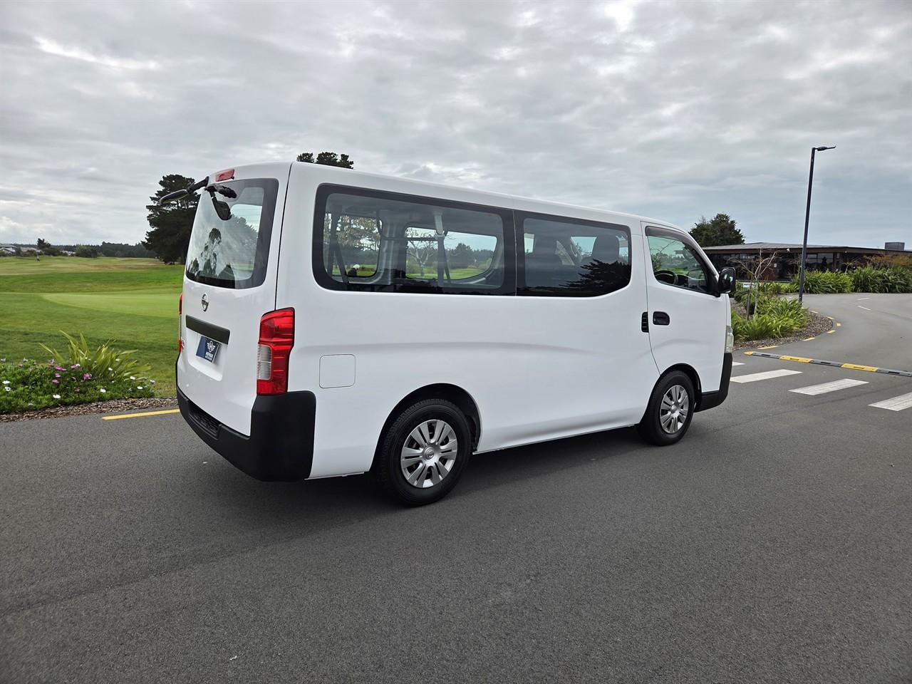 image-6, 2017 Nissan NV350 2.5TD 9 Seat at Christchurch