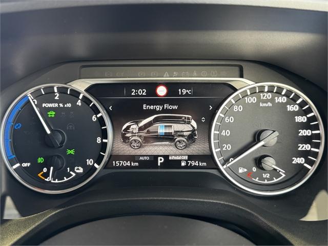 image-5, 2022 Nissan X-Trail NZ NEW ST-L e-Power 1.5/HYBRID at Christchurch