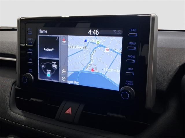 image-19, 2021 Toyota RAV4 GX 2.5P HV ECVT AWD at Dunedin