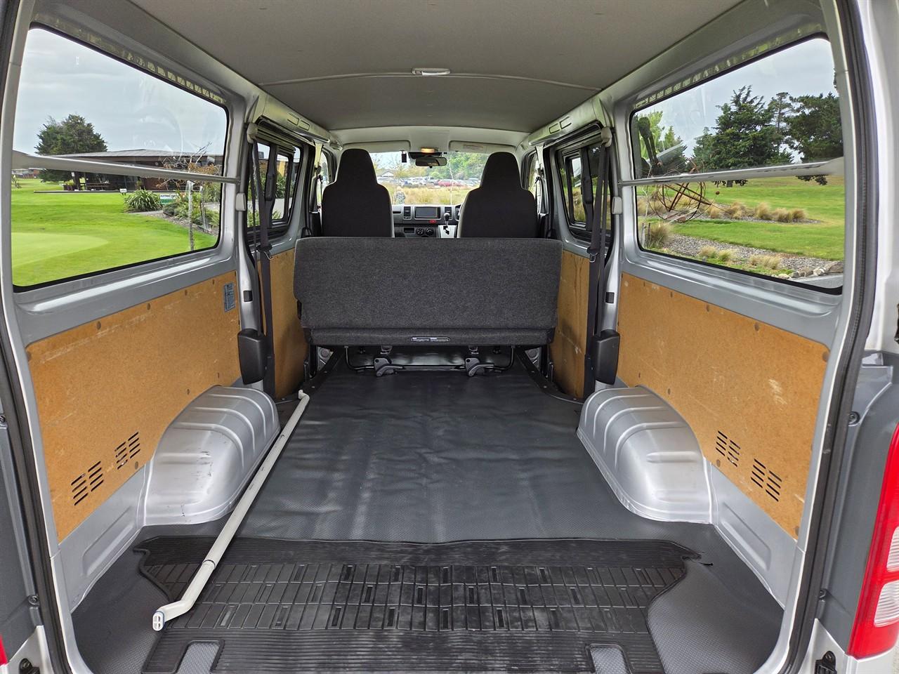 image-11, 2019 Toyota Hiace 2.8 Turbo Diesel at Christchurch