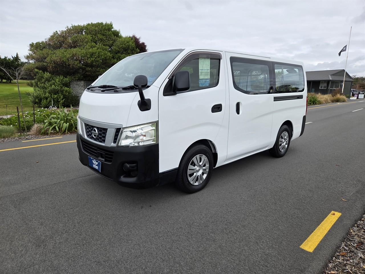 image-2, 2017 Nissan NV350 2.5TD 9 Seat at Christchurch