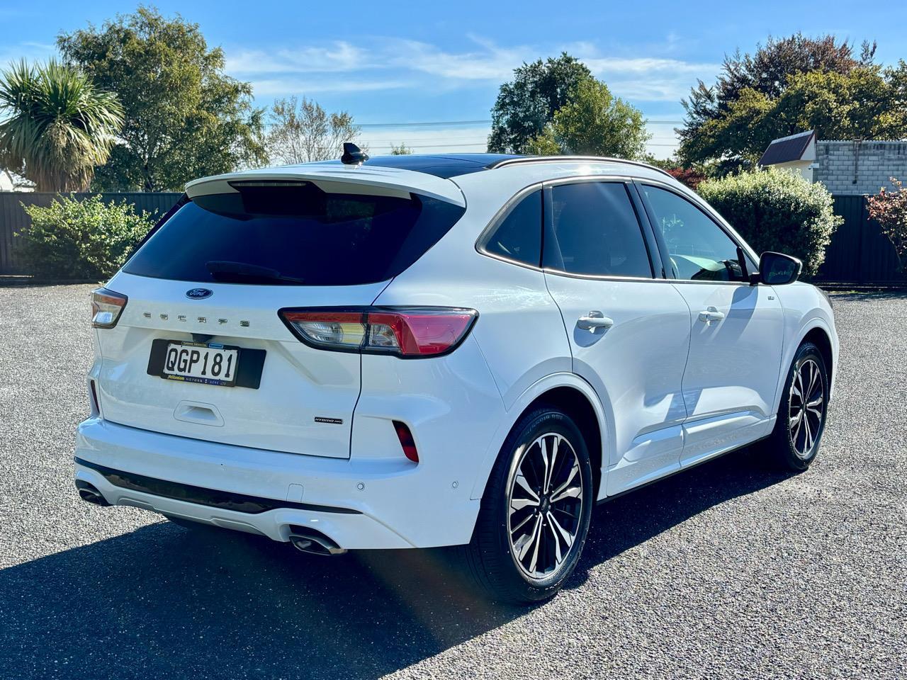 image-5, 2023 Ford Escape NZ NEW ST LINE 4WD HYBRID 5.4 L / at Gore