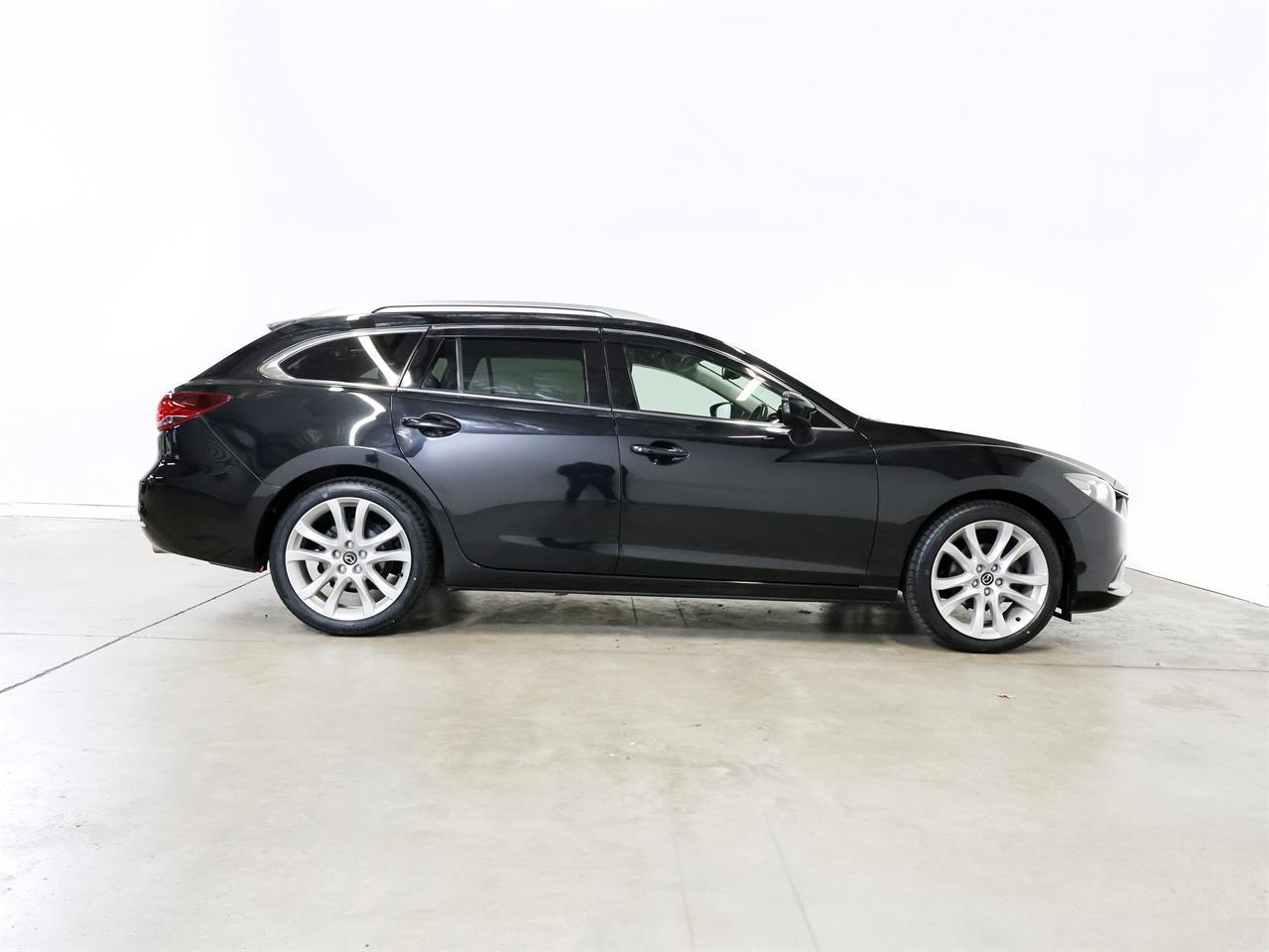 image-9, 2013 Mazda Atenza Wagon 20S Skyactiv at Christchurch