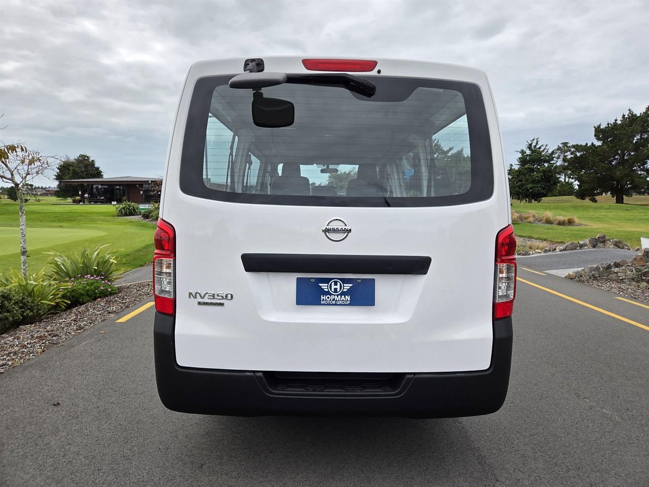 image-5, 2017 Nissan NV350 2.5TD 9 Seat at Christchurch