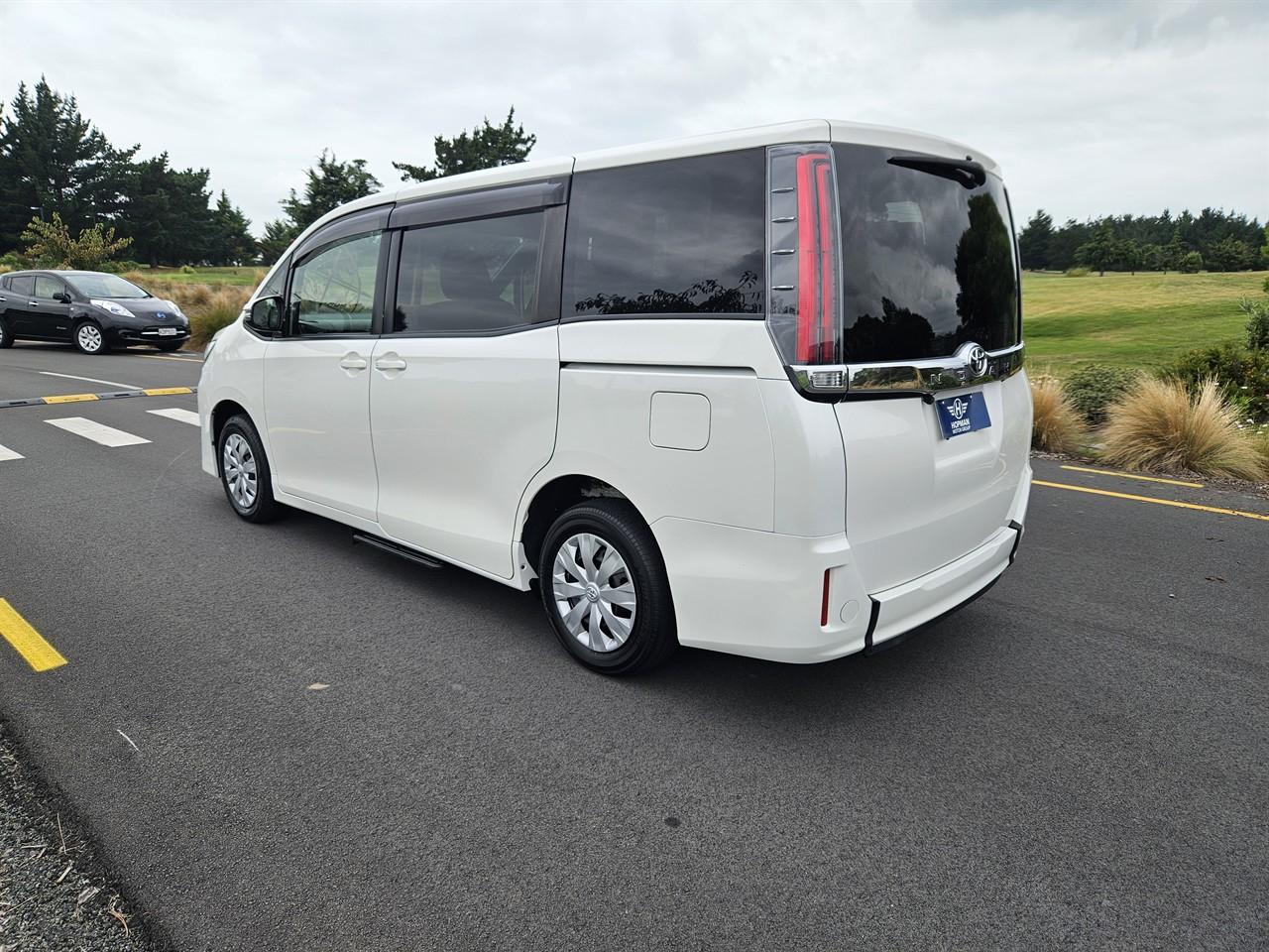 image-4, 2017 Toyota Noah Mobility Welcab at Christchurch