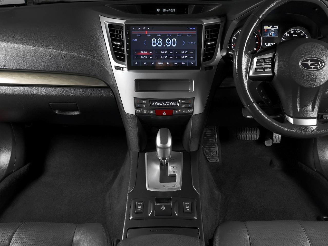 image-10, 2013 Subaru Legacy B4 2.5lt 4WD Facelift 'Eyesight at Christchurch