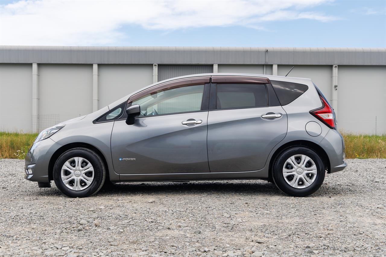 image-4, 2016 Nissan Note e-power Hybrid at Christchurch