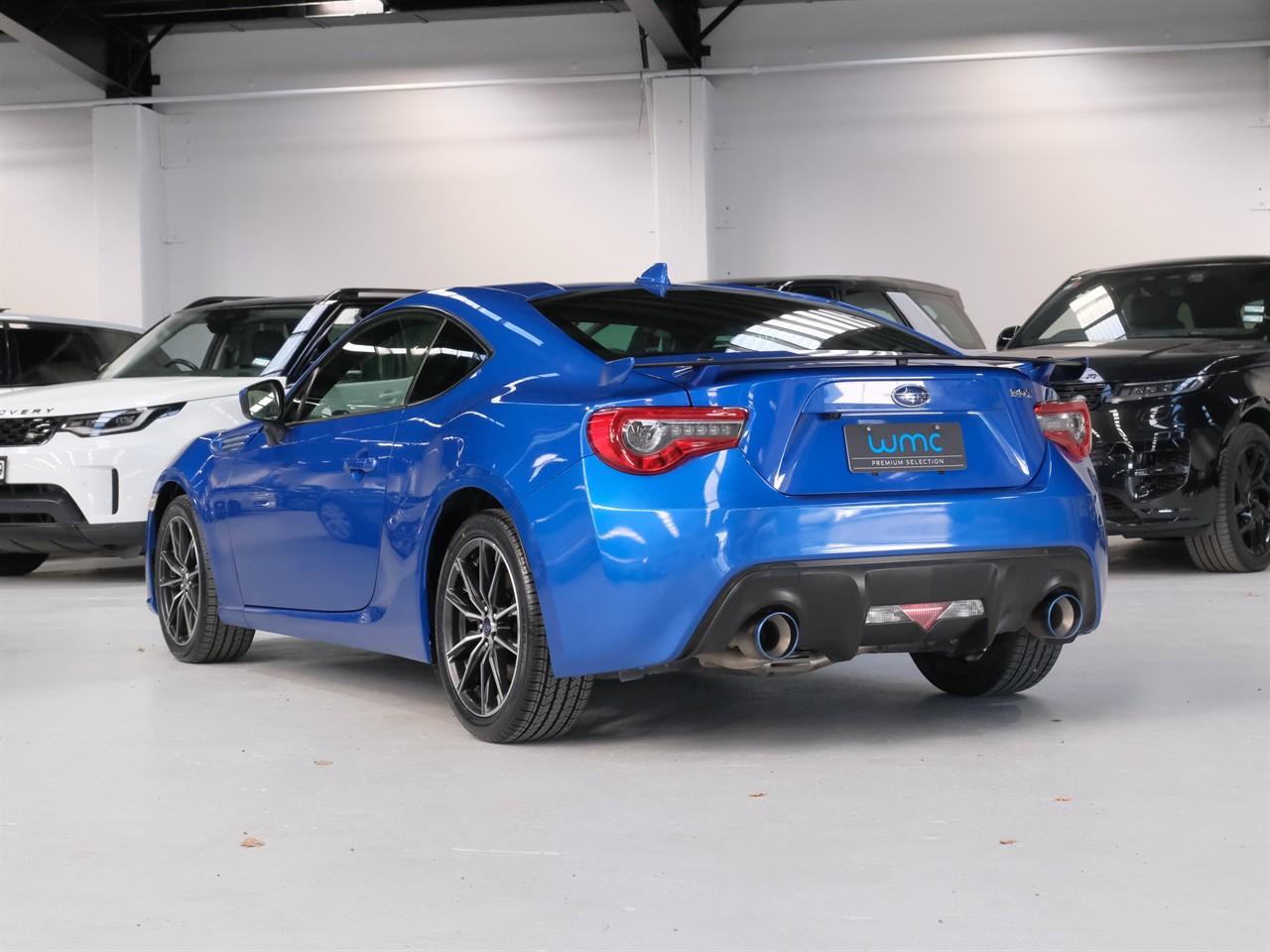 image-5, 2019 Subaru BRZ Type S 6-Speed Manual 'Facelift' at Christchurch
