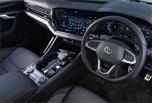 image-12, 2026 Volkswagen Touareg V6S R-Line / 210kW Turbo D at Christchurch