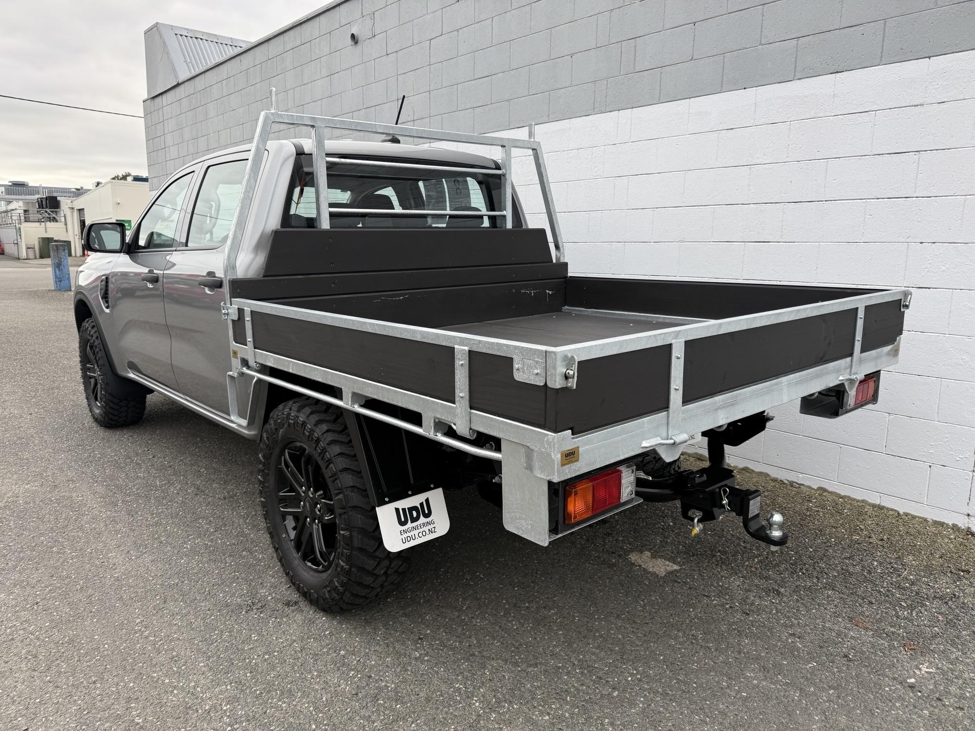 image-1, 2026 Ford Ranger XL 4WD DCab/Chassis MY26 at Gore