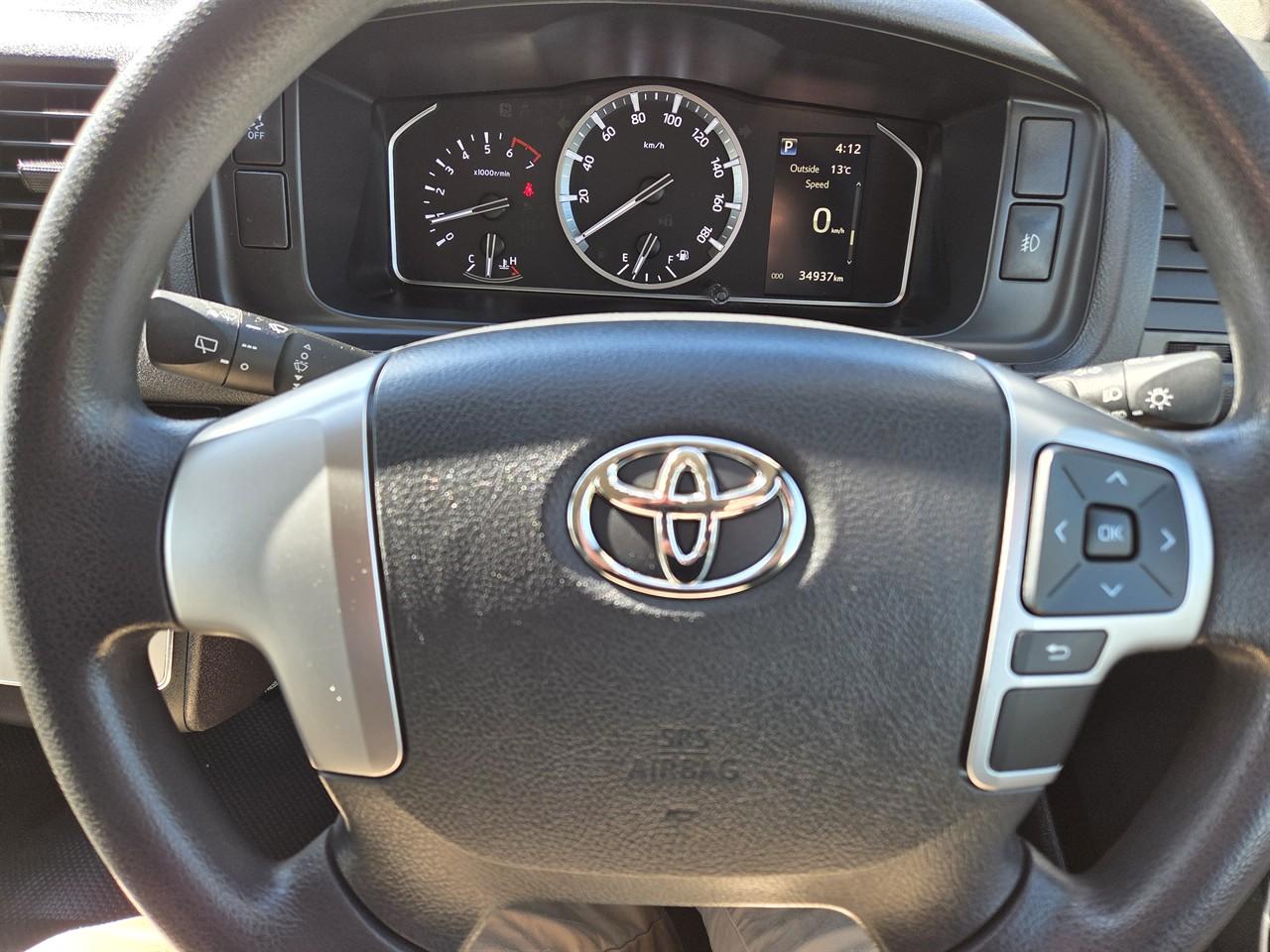 image-12, 2021 Toyota Hiace 5 Door at Christchurch