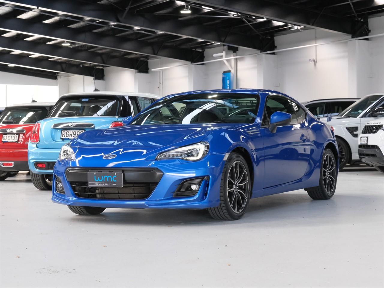 image-3, 2019 Subaru BRZ Type S 6-Speed Manual 'Facelift' at Christchurch