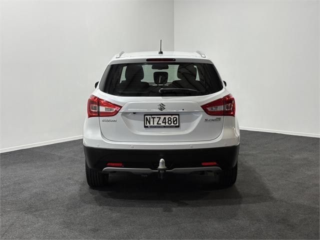 image-5, 2021 Suzuki S-Cross Prestige 1.4 Turbo at Invercargill