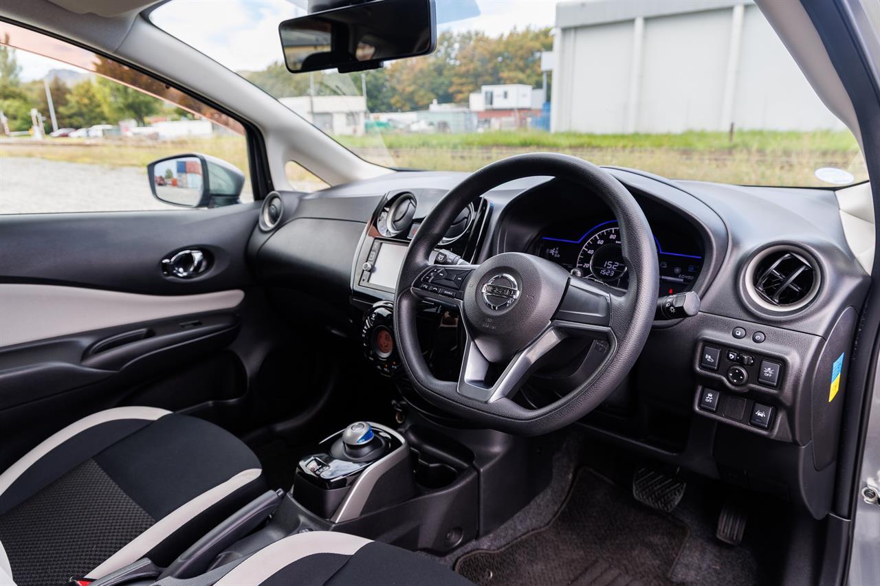 image-1, 2016 Nissan Note e-power Hybrid at Christchurch