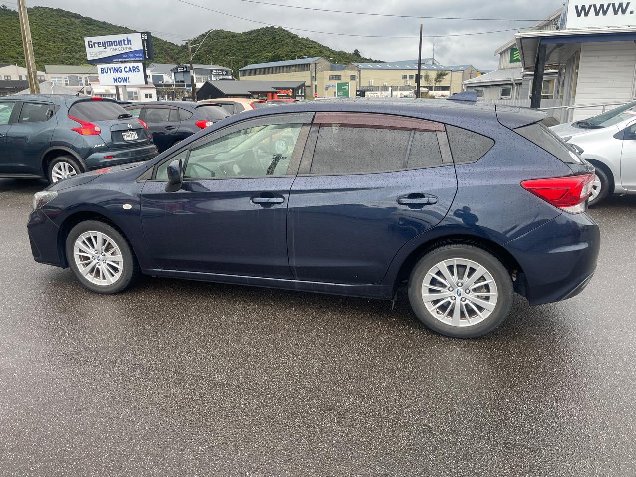 image-6, 2018 Subaru IMPREZA at Greymouth
