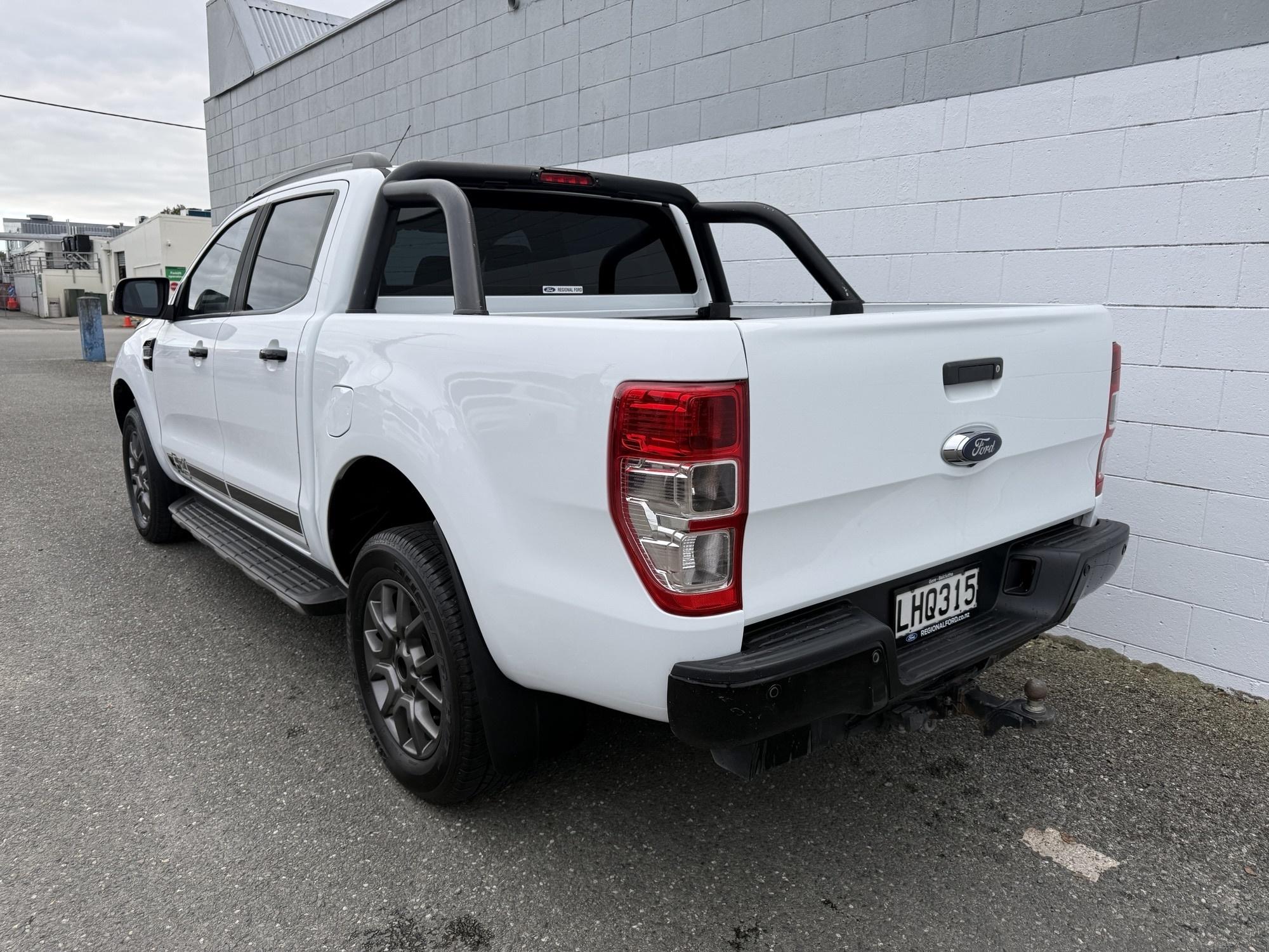 image-1, 2018 Ford Ranger FX4 2WD at Gore