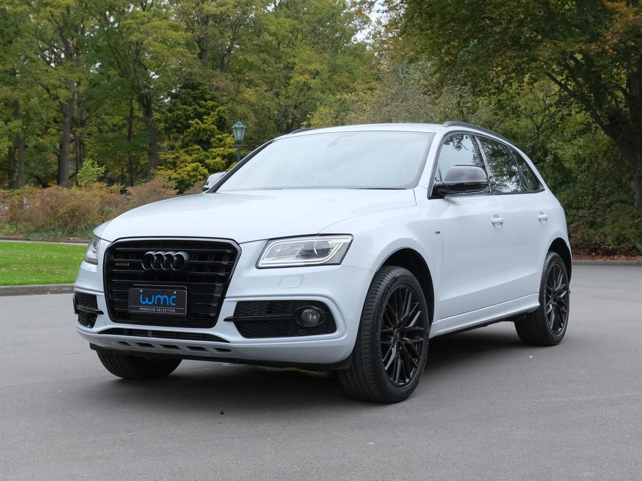 image-3, 2016 Audi Q5 2.0TFSI Quattro S-Line 'Competition P at Christchurch