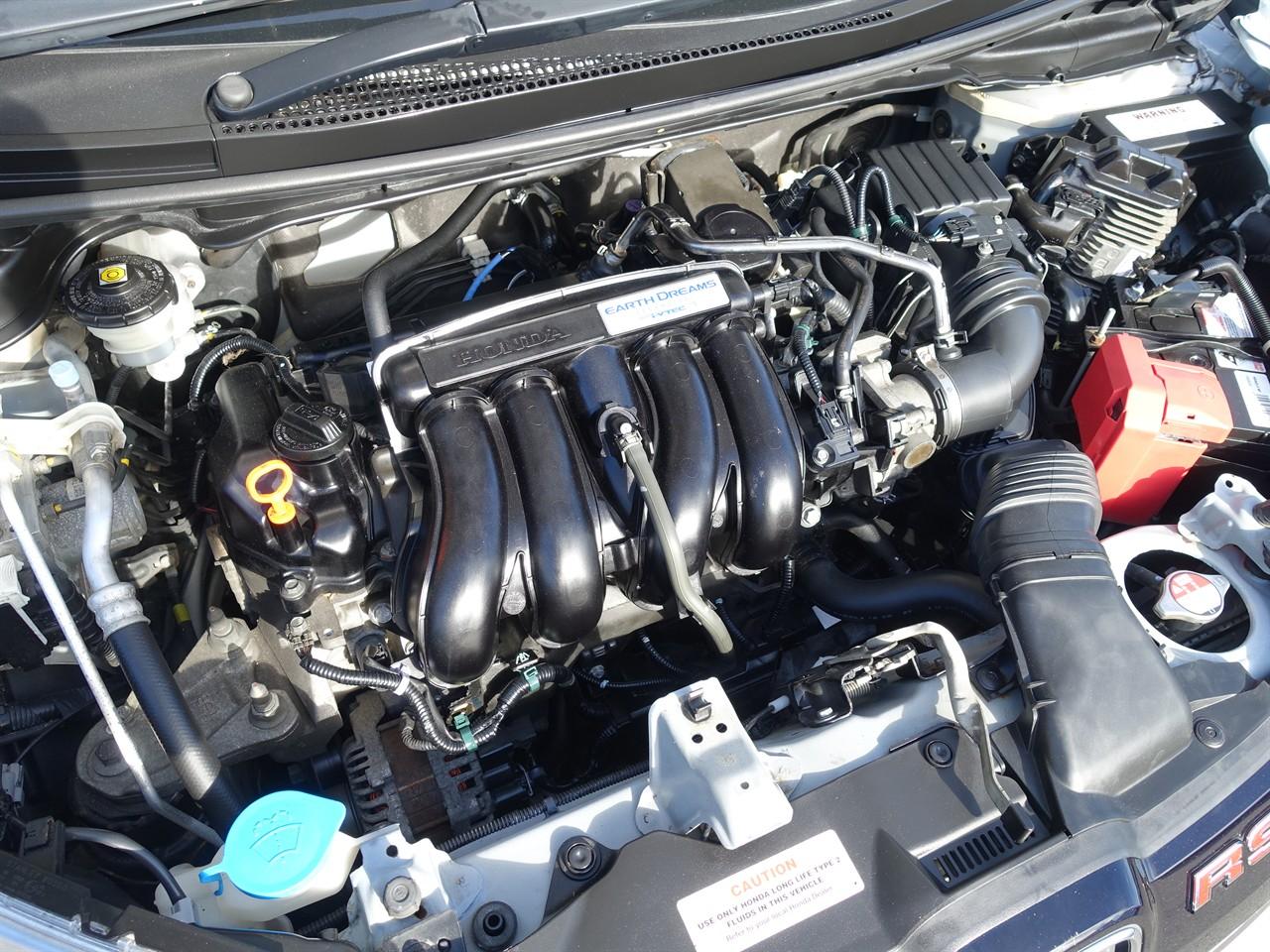 image-10, 2017 Honda Jazz RS 1.5P/CVT at Dunedin