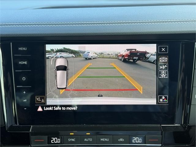 image-16, 2020 Volkswagen Touareg V6 170KW TDI 3.0DT at Dunedin