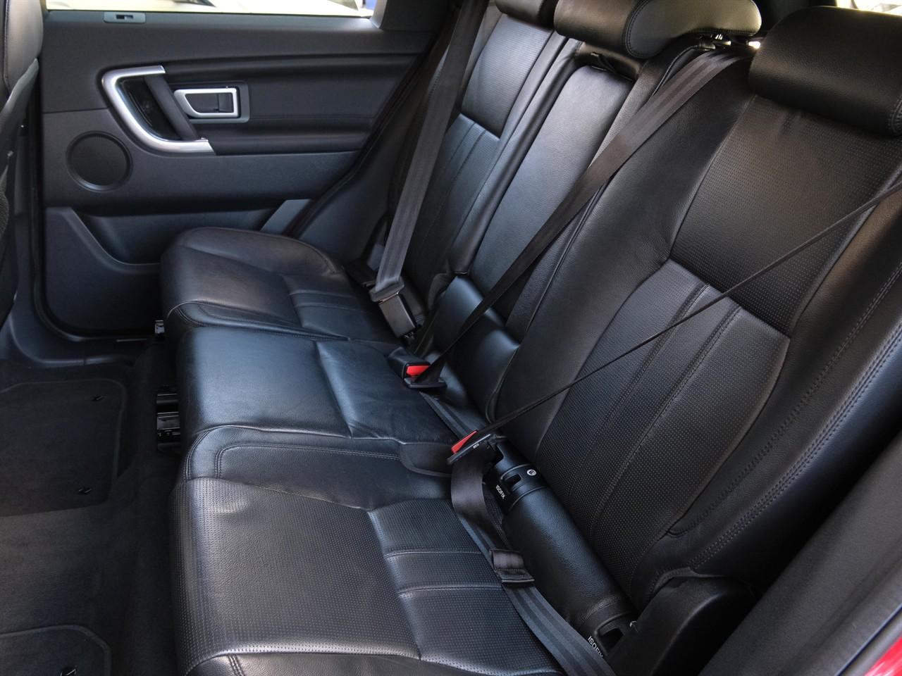 image-18, 2016 LandRover Discovery Sport HSE 2.0lt 4WD at Christchurch