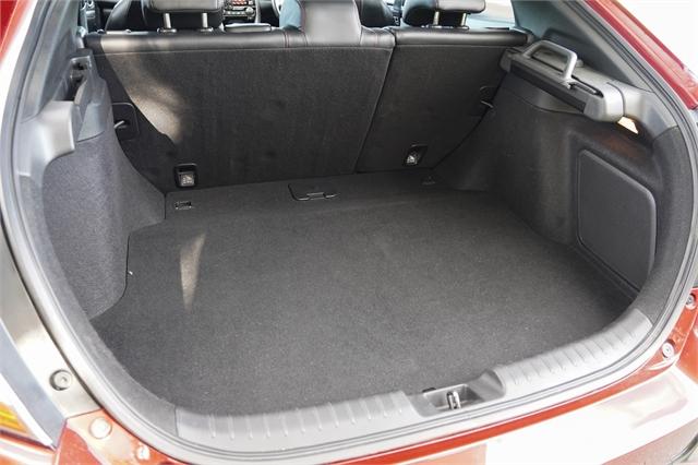 image-18, 2021 Honda Civic Rs Sport Sensing at Dunedin