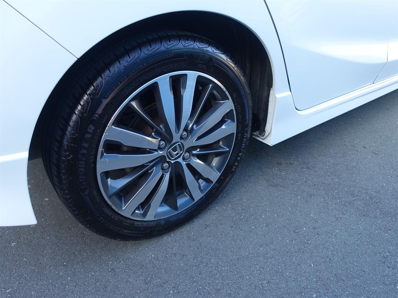 image-13, 2017 Honda Jazz RS 1.5P/CVT at Dunedin