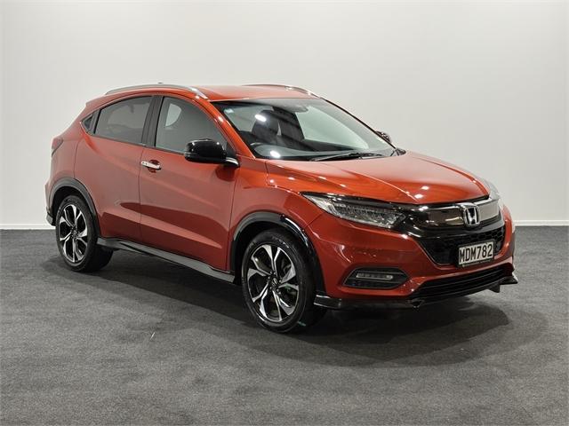 image-0, 2019 Honda HR-V RS at Invercargill