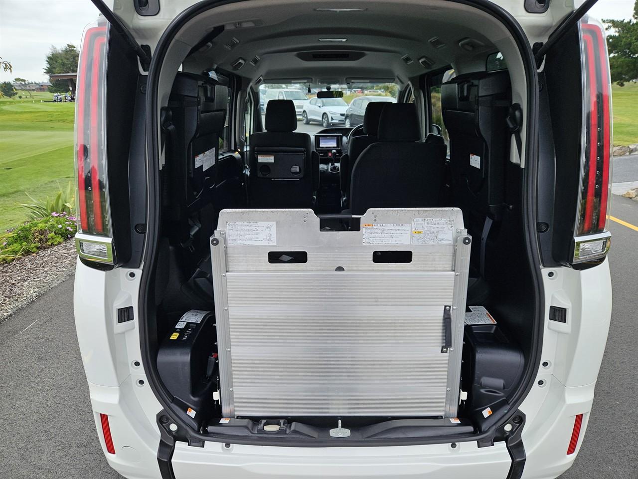 image-13, 2017 Toyota Noah Mobility Welcab at Christchurch