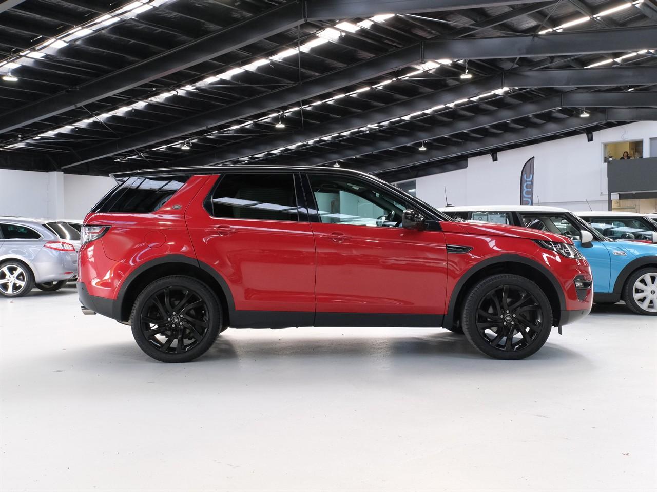 image-9, 2016 LandRover Discovery Sport HSE 2.0lt 4WD at Christchurch