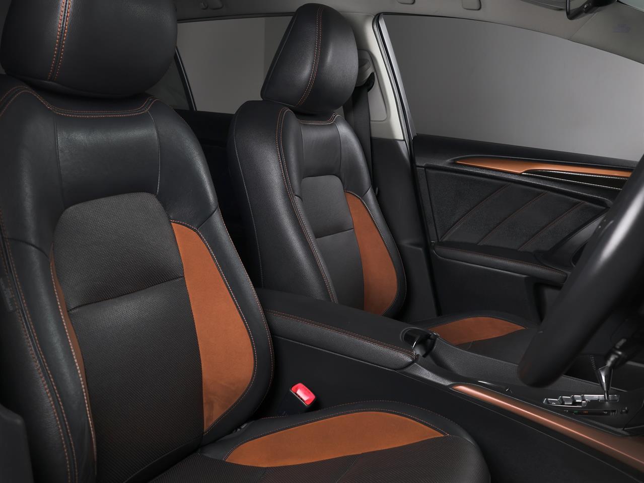 image-17, 2016 Toyota Avensis Wagon Li 'Facelift' at Christchurch