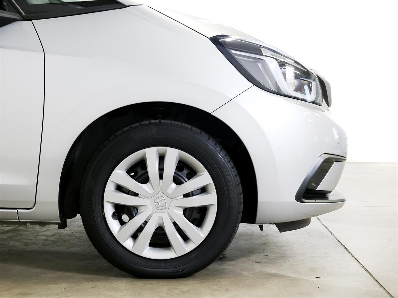 image-8, 2021 Honda Fit e:HEV 1.5lt Hybrid at Christchurch